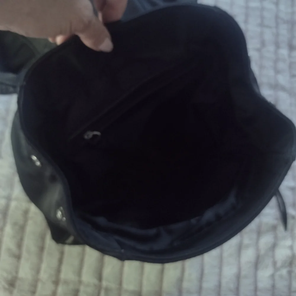 Calvin Klein Mini Backpack EUC - Picture 9 of 16